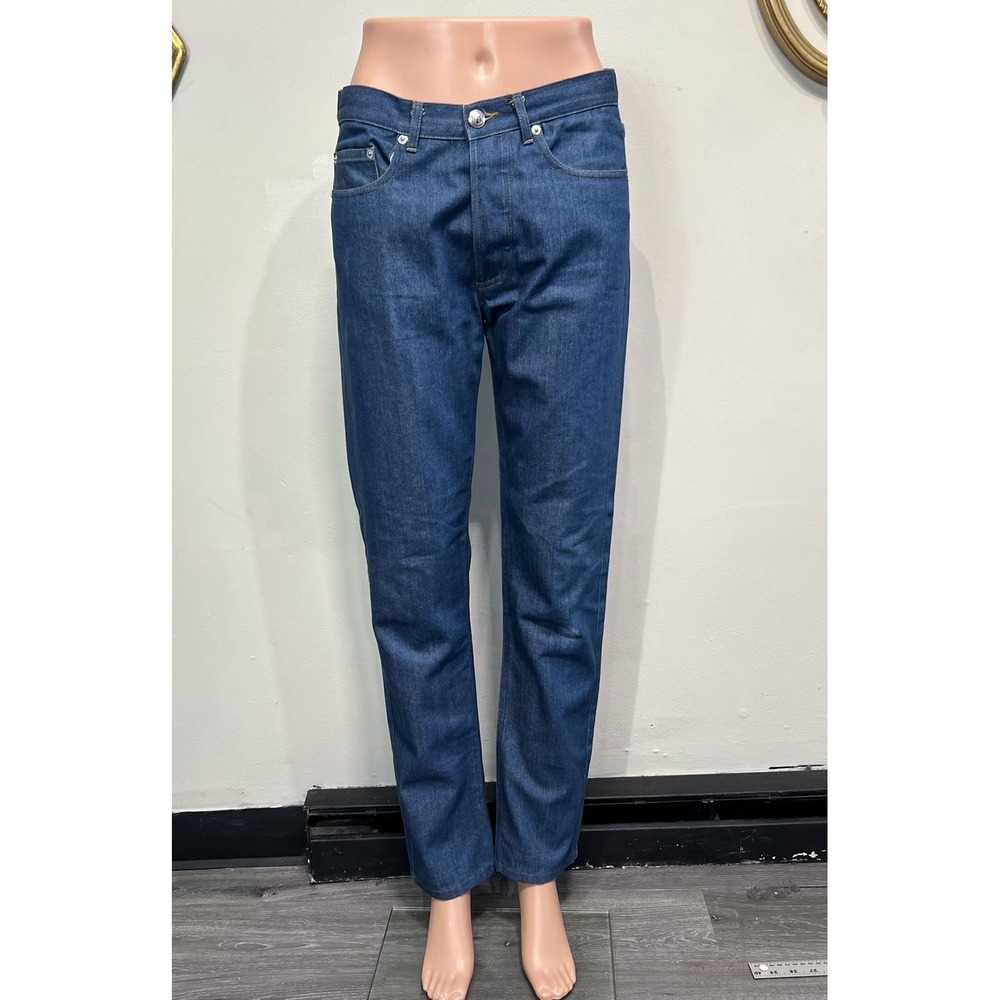 A.P.C. New Standard Classic Denim Jeans Size 29